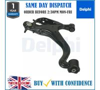 For Land Rover Discovery 2004-2018 2.7d 3.0d Delphi Wishbone/suspension Track