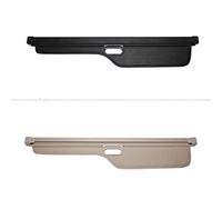 for Land Rover Discovery 4 LR4 2010-2016 Car Retractable Rear Cargo Cover Trunk Parcel Shelf Luggage Shade Shield Security Organizer Boot Load Shielding Security Panel Roller Blind