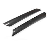 For Land Rover For Defender 90 110 2020 2021 2022 ABS Glossy Black Car Front Windshield A-pillar Trim Strip(B)