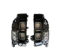 For Land Rover For Defender L663 90 110 130 2020 2021 2022 2023 2024 Car Exterior Rear Trunk Tail Lights Signal Lamp(1 pair)