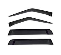 For Land Rover For Discovery 3 2004-2008 Vent Shades Ventvisor Wind Deflectors Visors Rain Guard Shades Visor