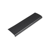 For Land Rover For Discovery 4 LR4 2010 2010 2011 2012 2013 2014 2015 2016 ABS GPS Navigation Screen Below Panel Cover Trim Car Decoration Interior Styling Cover(Real carbon fiber)