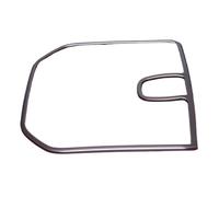 For Land Rover For Discovery Sport 2015-2019 Car Front Dashboard Stereo Speaker Cover Frame Trim Sticker RESPUNEKBAH