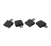 For Land Rover For Freelander 2 For Range Rover Classic L321 Car Front Air Conditioning AC Vent Outlet Tab Clip Repair AC Front Grille Console Vent(Front 4 PCS Set)