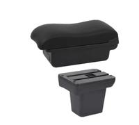 For Land Rover For Frelender 2 Car Armrest Box Storage Box Car Arm Rest Box(A2 black line No USB)