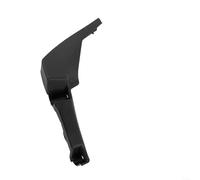For Land Rover for Range Evoque Front Bumper Finisher 2012-2016 Left Right Car Exterior Parts Black Plastic OEM LR028551 LR028550 Easy Installation High Reliability(Left)