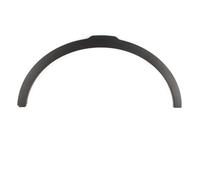 For Land Rover For Range Rover For Evoque 2012 2013 2014 2015 2016 2017 Flares Wheel Arches Trim Front Car Wheel Arch Moulding Fender FIXCOR(Right)