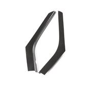 For Land Rover For Range Rover For Evoque 2012-2018 Car Carbon Fiber Grain Center Console Decoration Strips