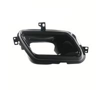 For Land Rover For Range Rover For Velar SUV L560 Dynamic 380 HSE 2017-2023 Car Tailpipe Exhaust Rear Exhaust Pipe Finisher 2 PCS(Black,Right)