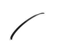 For Land Rover For Range Rover For VOGUE L405 2012-2018 Car Rear Spoiler ABS Trunk Wing Lip Body Kit CRRYUQWWM(Carbon Fiber Look)