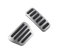 For Land Rover For Range Rover Sport 2013-2021 Car Foot Pedal | Auto parts For Discovery 5 2017-2021 Car Gas Accelerator Brake Foot Rest Pedal OTBEHUWJ(2PCS)