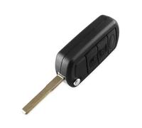 For LAND ROVER For Range Rover Sport LR3 For Discovery HU92 HU101 Car Styling Replacement Shell 3 Buttons Flip Key Case(HU101)