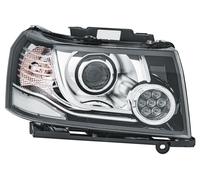 For Land Rover Freelander 2 Headlight Bi-Xenon LED Right 06-14 OEM HELLA