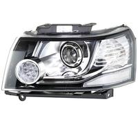 GENUINE OEM Hella Land Rover Freelander 2 Halogen Headlight LED DRL Right 2011-1