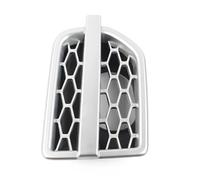 For Land Rover LR4 2010 2016 Compatible For Fender Vent Grill, Engineered ABS Trim (Right)