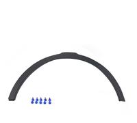 For Land Rover Range Rover Evoque L538 Wheel Arch Trim 12-17, Front Right | Wheel Flare Moulding Cover, O/S Driver Side , Car Moulding