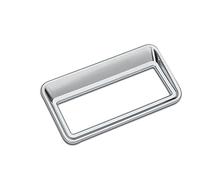 For Land Rover Range Rover Evoque Sport Autobiography Vogue. Car Taildoor Button Trim Sticker Interior Car Accessories
