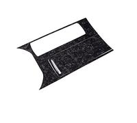 For Land Rover Range Rover Sport 2014-2017. Car Center Console Panel Cover Trim Car Accessories Left Hand Drive(Forged pattern)