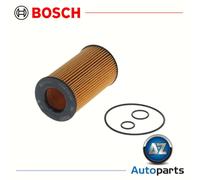 BOSCH F 026 407 358 Oil filter