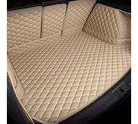 for Land Rover Range Rover Velar 2020-2017 Car Trunk Mat Leather Auto Full Coverage Rear Boot Tray Cargo Liner Cover Mats Non-Slip Waterproof Storage Floor Pad Durable Protector Interior Accessories