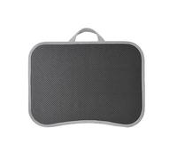 For Lap Desk With Cushioned Pillow For Laptops With Handle