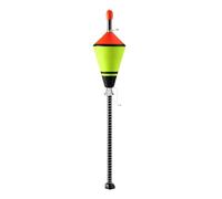 For Laptop Floats, Illuminated Bobber Floats | Heavy Duty Caps | Highly Sensitive Float for Rivers, Docks and Ponds