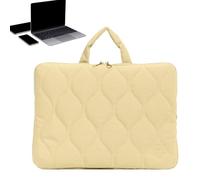 For Laptops, Lightweight Waterproof Protective Case for Computer with Zipper | Suitable for Men Women Students Office School Travel Business Work Study Tablet Notebook