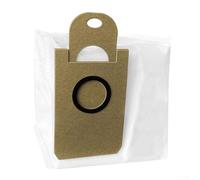 For Laresar For L6 Nex Robot Vacuum Cleaner Compatible Dust Bags 4 Pack for Scheduled Maintenance Cycles