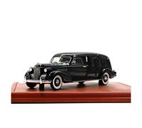 For LaSalle Heather 1939 1 43 Resin Vintage Car Model Ornaments Simulation Vehicle Playset