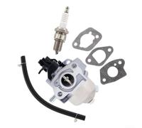 for Lawn Mower for carb Replacement for Mountfield ST120 Easy Fit | Precise fit for ST120, optimal air-fuel mix, efficient combustion, includes gaskets, metal build
