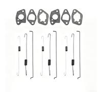 for Lawn Mower Governor Rod and Spring Set for Small Engines