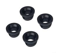 for Lawn Mower Steering Bushing 4-Pack Snow Blower Use for Lawn | High-strength plastic construction, weather resistant, reduces play, fits pinion gear, long-lasting
