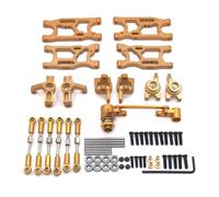 For LC 1/14 For Rlaarlo AM-X12 1/12 Steering Cup Set Remote Control Car For Racing Upgraded Replace Parts Rc Steering Block