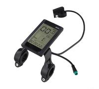 For Lcd for Display S830 Ebike Watertight Bicycle Electric Scooter No 2 Protocol (5PIN waterproof interface)
