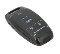 for LCD Key Multilingual Car Starter with 800mAh Battery, Zinc Alloy Frame, Keyless Entry & Anti-Loss Function for Button