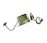 for LCR-T4 Graphic Transistor Tester,With LCD Display For Resistor Capacitor Inductance Diode Thyristor And Mos Tube Measurement(A)