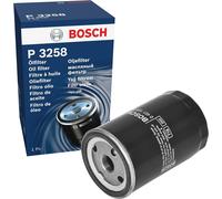 BOSCH Oil Filter for Jeep Cherokee ENJ/R425 2.5 September 2001 to September 2008