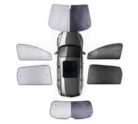 For LDV Maxus T90 T60 MAX Tornado 90 2022 2023 2024 2025 Car Sunshades Roof Windows Sun Visor Windshield Curtain Sunroof Cover Accessories(All Windows)