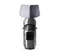 For LDV Maxus T90 T60 MAX Tornado 90 2022 2023 2024 2025 Car Sunshades Roof Windows Sun Visor Windshield Curtain Sunroof Cover Accessories(Front windshield)