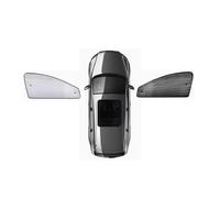 For LDV Maxus T90 T60 MAX Tornado 90 2022 2023 2024 2025 Car Sunshades Roof Windows Sun Visor Windshield Curtain Sunroof Cover Accessories(Front side windows)