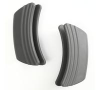 for le creuset Silicone Handle Grips, Oyster 5" x 2 1/2" Each, Replace le creuset Handle Grips&le creuset Handle Sleeve for le creuset Dutch Ovens Accessories Five Year Free Replacement