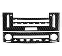 For Le&xus For Is250 2013-2020 Central Air Conditioning CD Panel Decorative Cover CD Panel Decorative Cover(LHD)