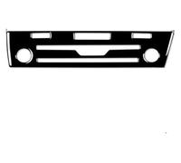 For Le&xus Rx 270 200T 2016-2019 Car Air Conditioning CD Control Button Panel Decorative Cover CD Panel Decorative Cover(Right hand drive)