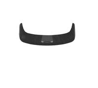 For Leading Ldeal L7 2023 2024 Rear Roof Trunk Lid Car Spoiler Wings ABS Plastic Exterior Accessories Parts Modification Parts(Carbon Print)