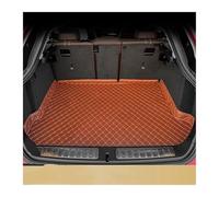 For Leapmotor C10 2027 2026 2025 2024 Car Trunk Mat Custom Protective Pad Cargo Liner Auto Interior Accessories Full Coverage Boot Protector(Brown)