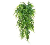 For Leaves Artificial Grass Plant Hanging Fake Leaf Wall Decoration