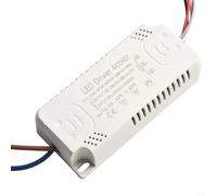 For LED Driver 3 Color Adapter For Practical For LED Lighting, Non Isolating Transformer For Commercial And Residential Use(（40-60W）X3)