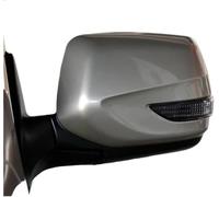 For Legacy 2010 2011 Rearview Mirror Assembly 9Wires wing mirror assembly(Yellow,L)