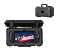 for Legion GO 2, Large Capacity Storage Bag Shockproof Anti Scratch Protective Case, Game Console Travel Portable Handheld Case