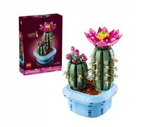 FOR LEGO Botanicals Flowering Cactus Building 11509